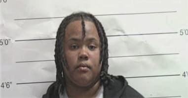 Teasha Lewis, - Orleans Parish County, LA 